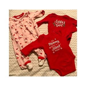 Carter's Christmas bundle