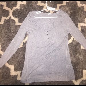 Garage long sleeve shirt