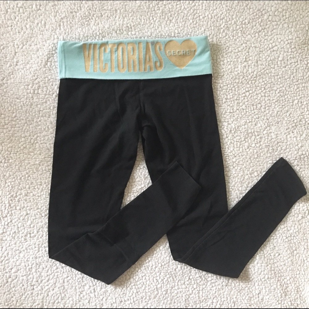 Victoria' Secret Leggings - Picture 1 of 3