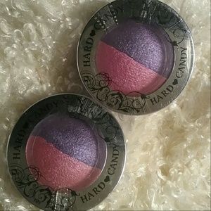 CLOSET CLOSING 8/15 Hard Candy Baked Eyeshadow Duo