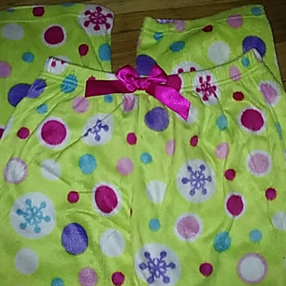 Pajama pants