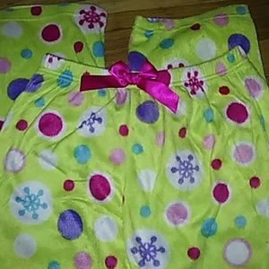 Pajama pants