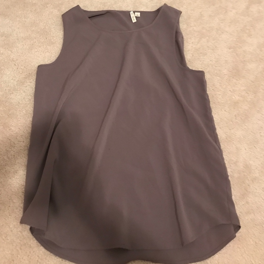 Frenchi tunic tank