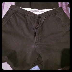 Men's chinos