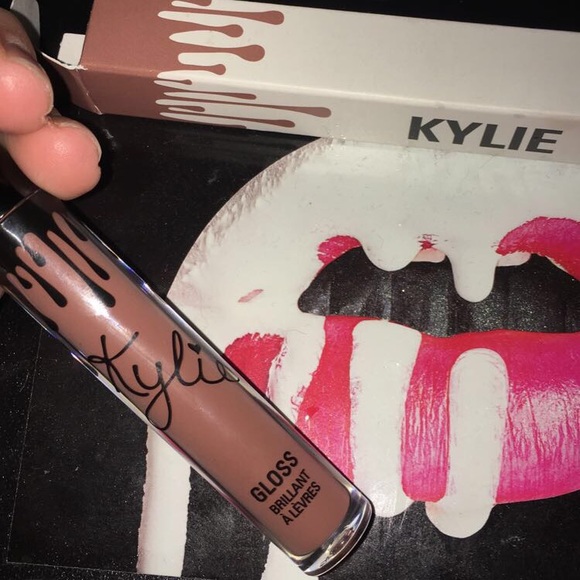 Kyle Cosmetics "Like" lip gloss - Picture 3 of 3