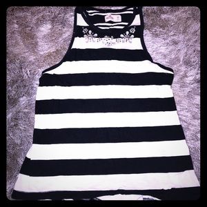 Loose Hollister tank top