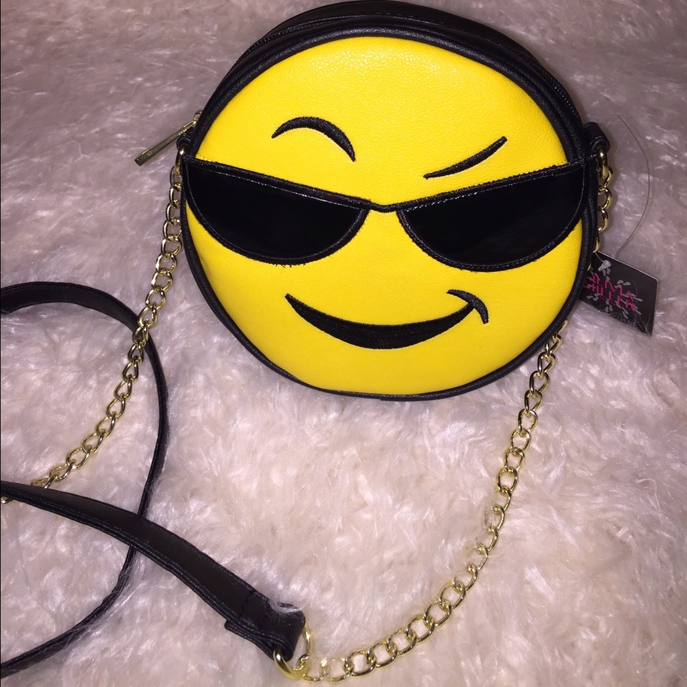 Emoji Purse