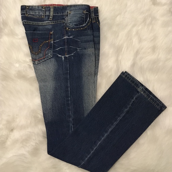 ♦️🔹Chica Bonita denim jeans 7/8🔹♦️ - Picture 1 of 4