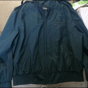 Members Only Windbreaker