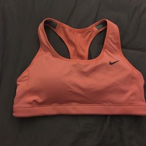 Like New Nike Dri-fit Sport Bra