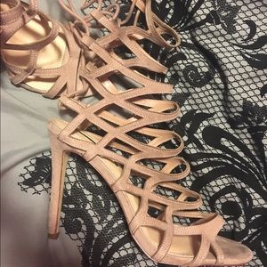 Nude Heels