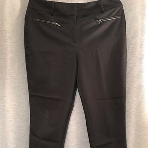 Ann Taylor all season black pants