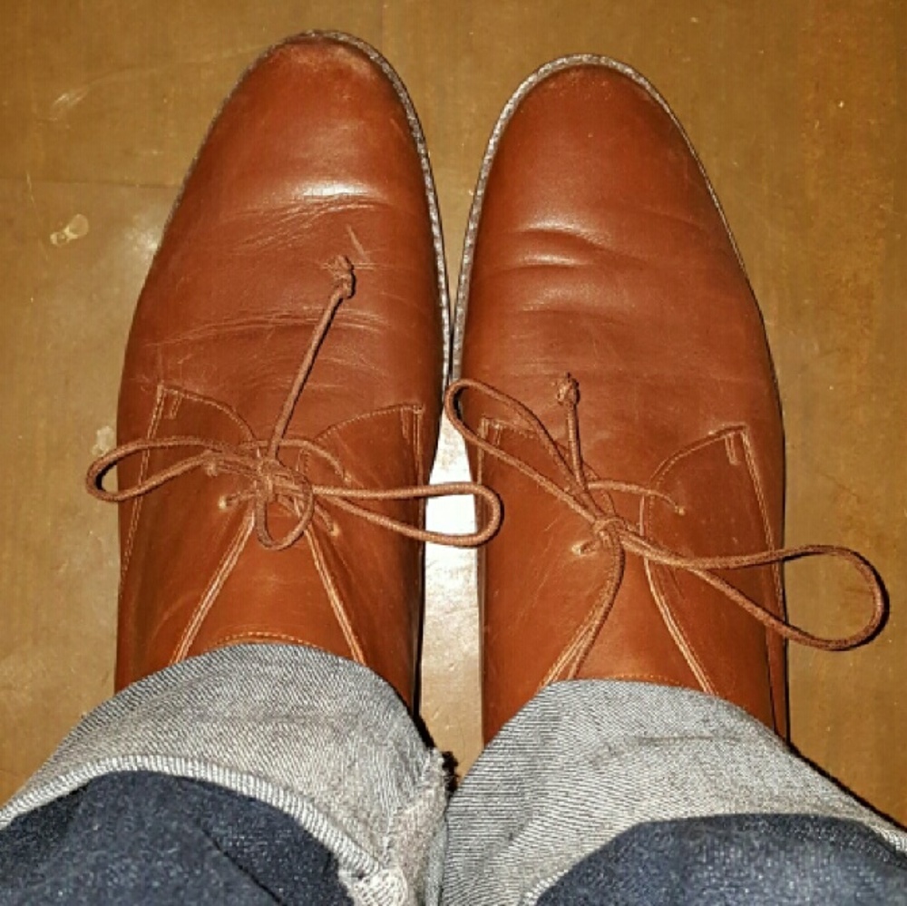 Vintage Ann Taylor Italian made shoes