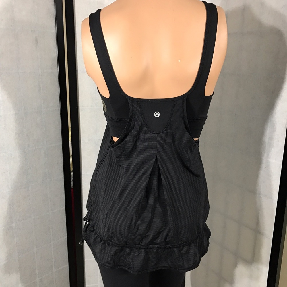 Lululemon soul cycle tank