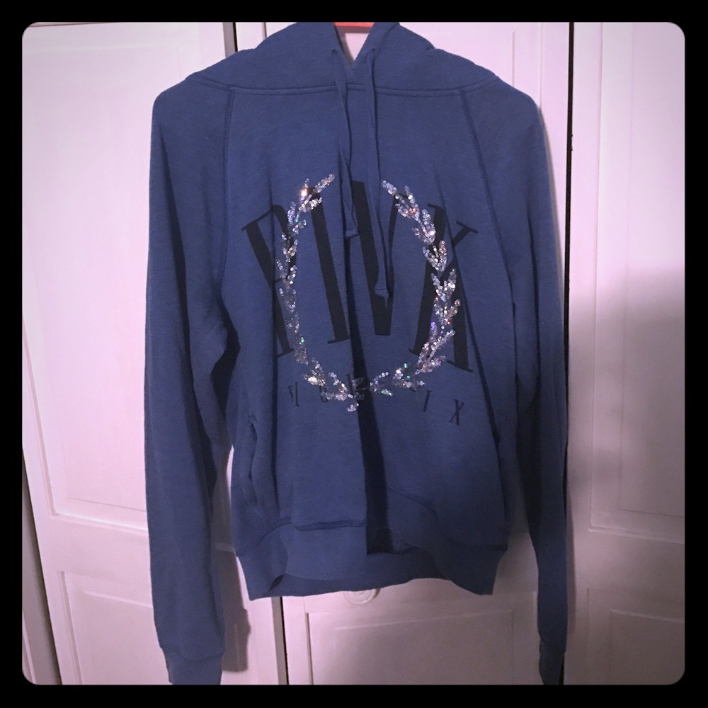 Victoria secret pink sweatshirt