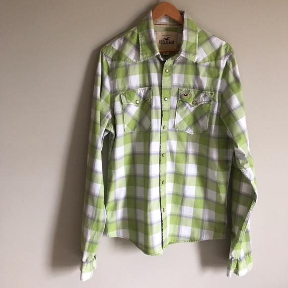 Hollister Other - Hollister men's flannel
