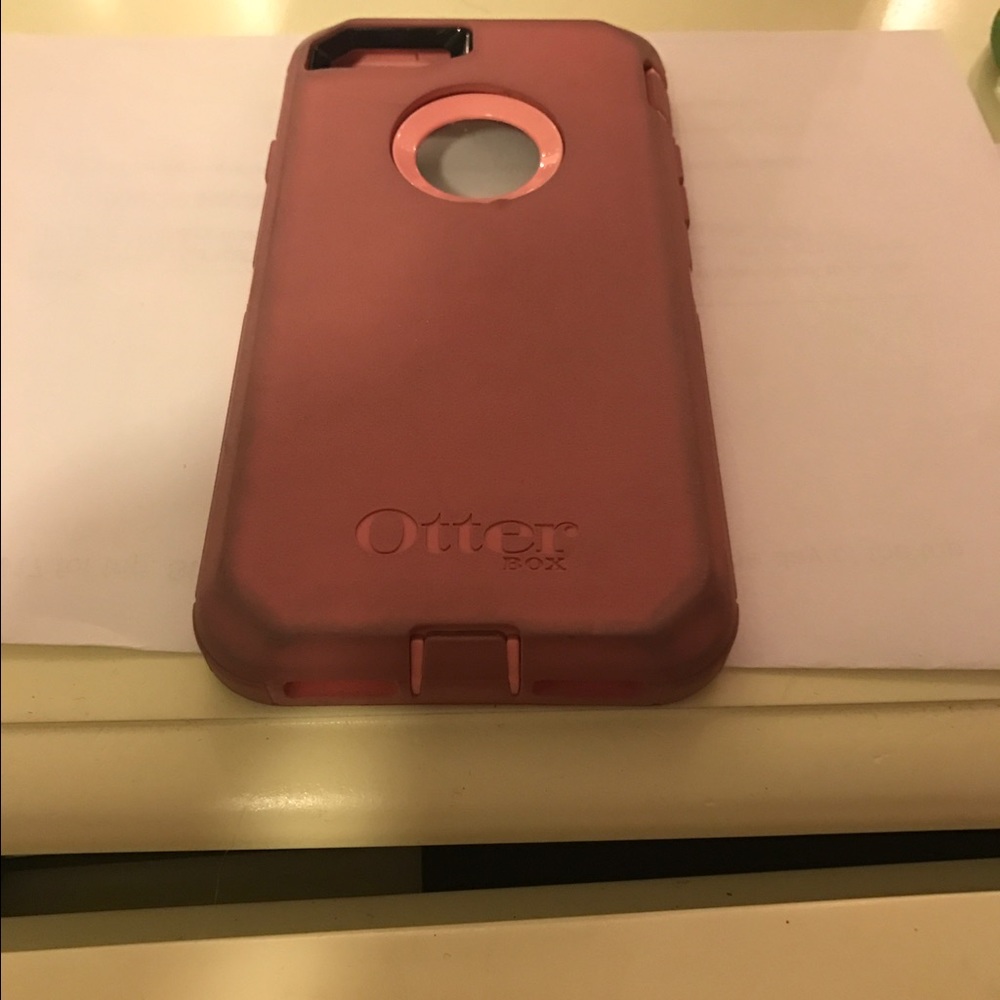 iphone 7 Otter box case