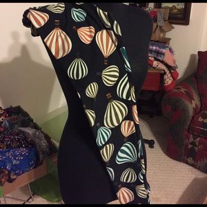 Os Lularoe hot air balloon leggings