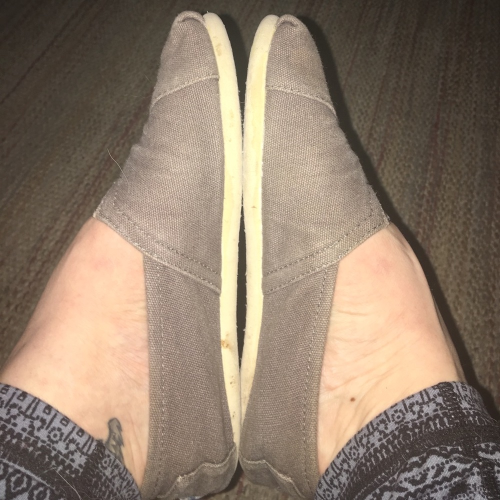 Toms!