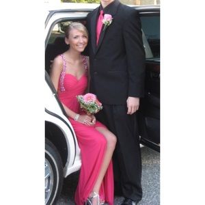 La Femme Prom dress!