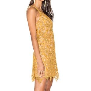 New with tags, Orleans Lace Mini Dress