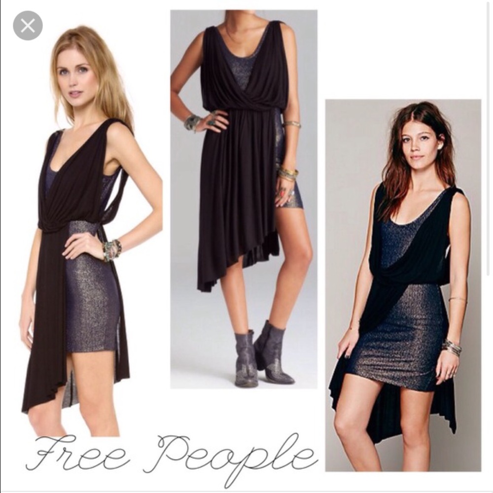 Free People Elanore Dress