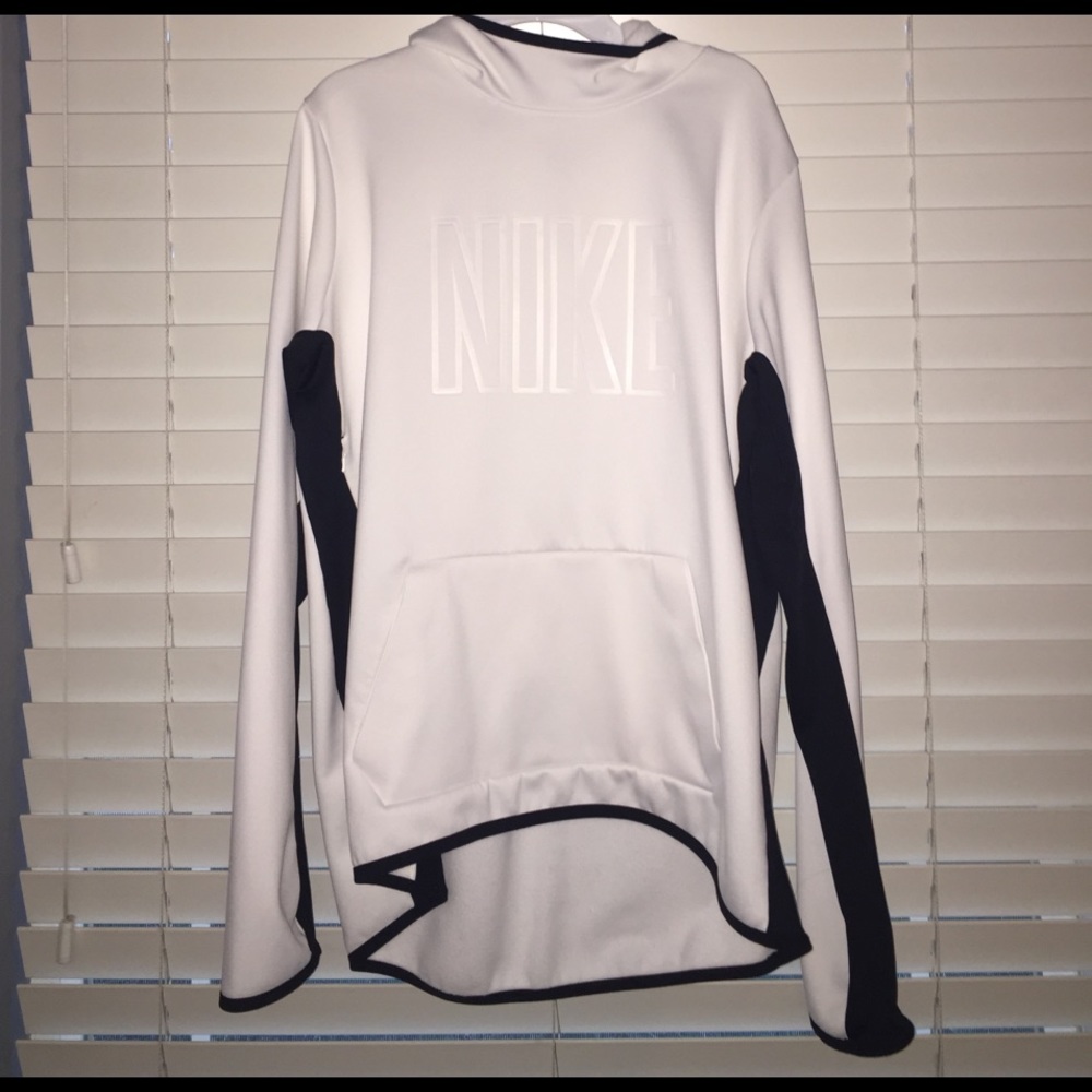 Nike therma-fit hoodie