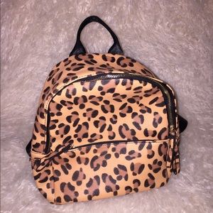 Cheetah Backpack
