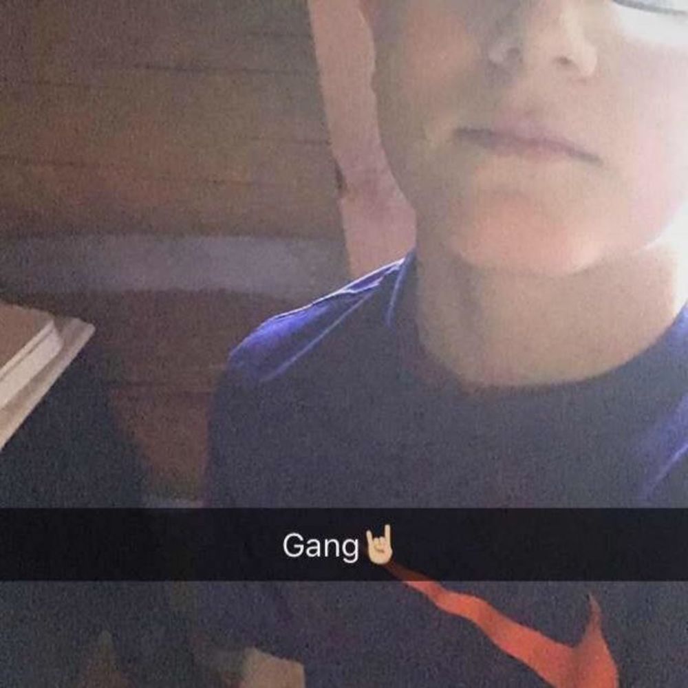 Meet your Posher, Braeden