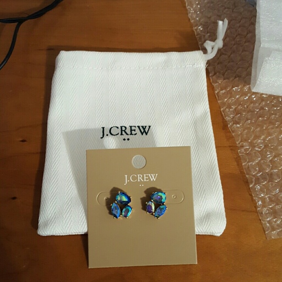 J. Crew Jewelry - NWT, J.Crew Earrings