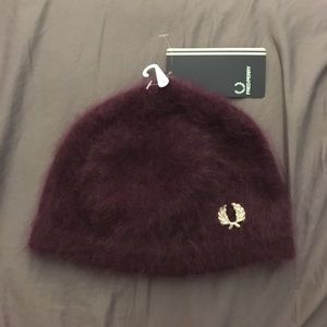 Fred Perry Beanie
