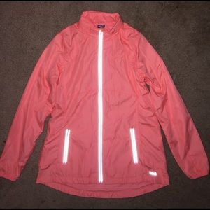 Bright Colored Athletic Jacket