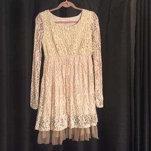 Boutique style dress