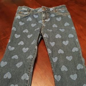 Arizona Girls Size 5 Skinny Jeans