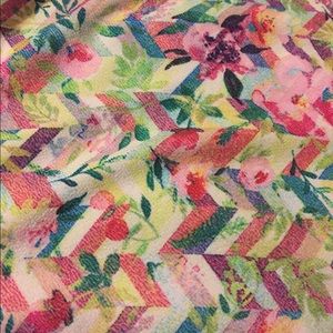 LuLaRoe Cassie Skirt 2XL Brand New with Tags