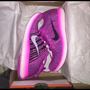 Nike running shoes