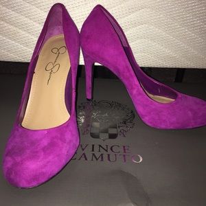 Jessica Simpson Heels!