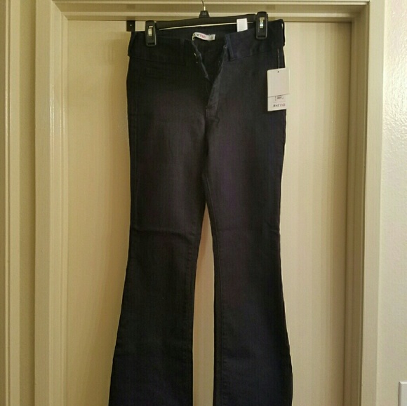 JustFab Denim - NWT Justfab Booty Lifter Boot Cut Jeans Size 8