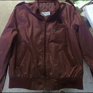 Members Only Windbreaker