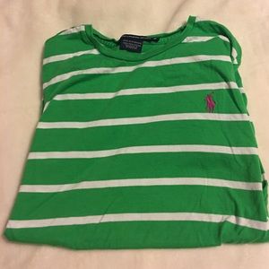 Ralph Lauren Sport Crew Neck Shirt