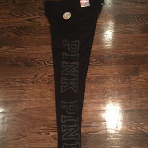 VS PINK ultimate leggings size xs nwt