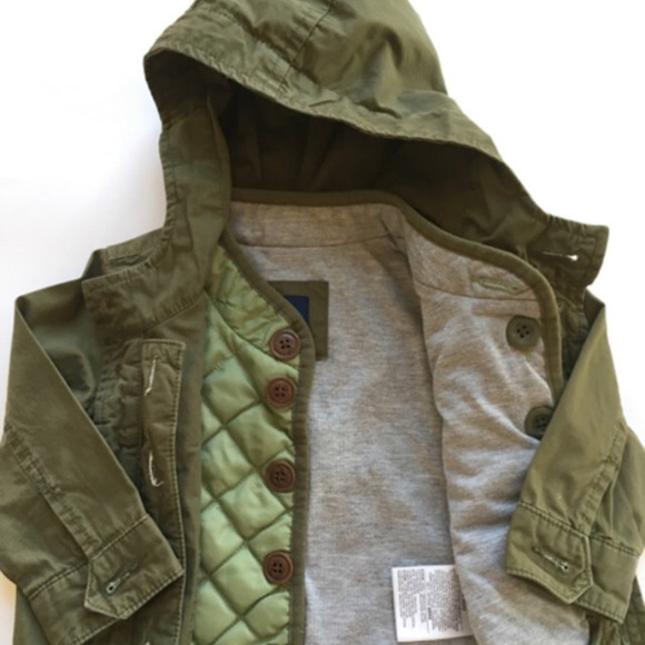 gap 3 in 1 jacket
