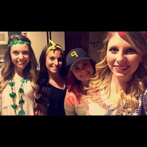 Meet your Posher, Francesca