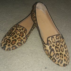J. Crew flats