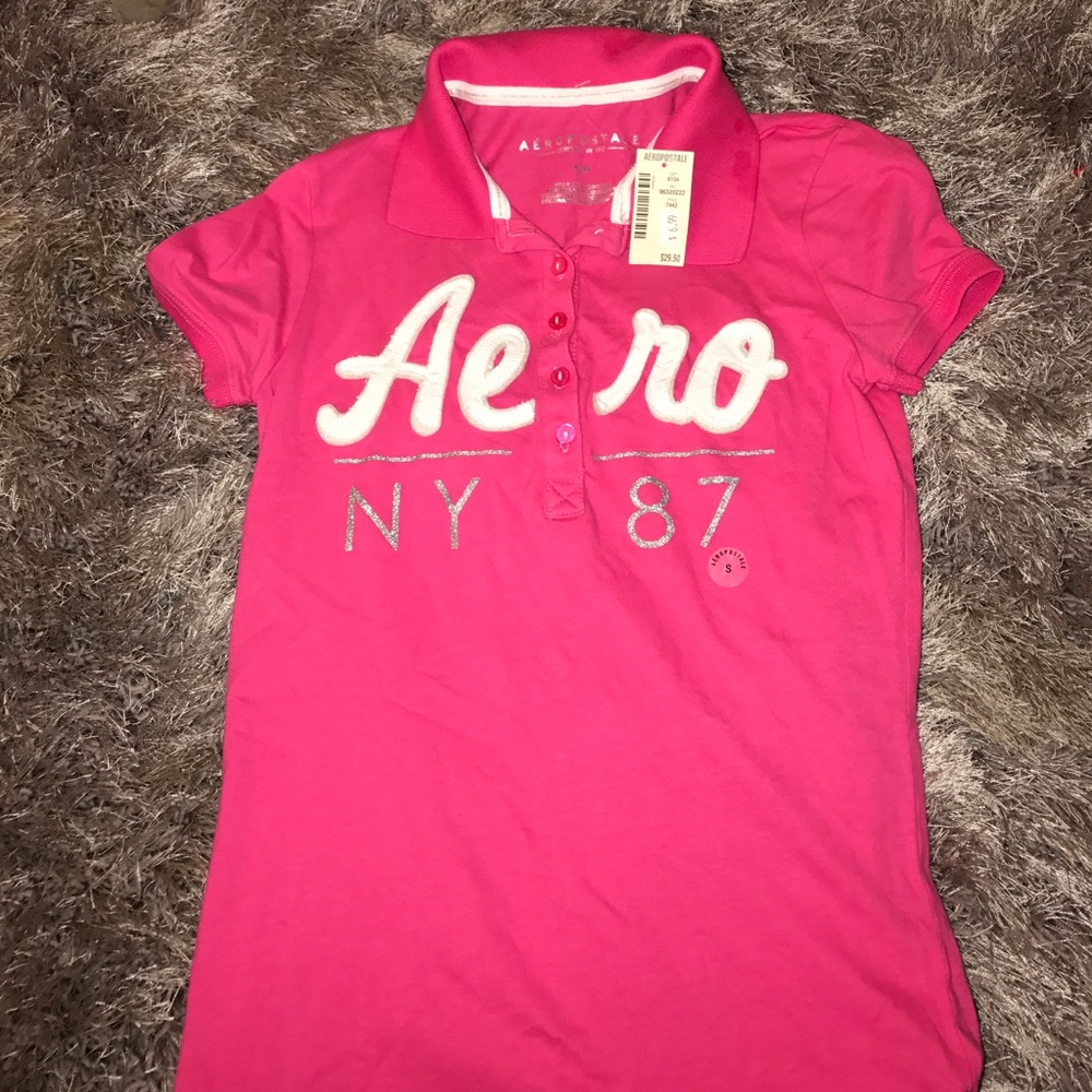 New Pink T-Shirt