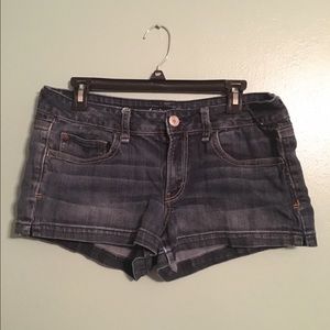 Blue Jean Shorties