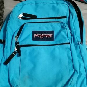 Jansport Backpack