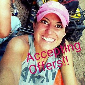 The opportunity to name your price ! :)