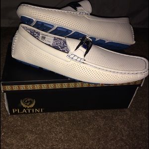 Platini Boat shoes