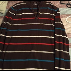 Old navy half zip sweater